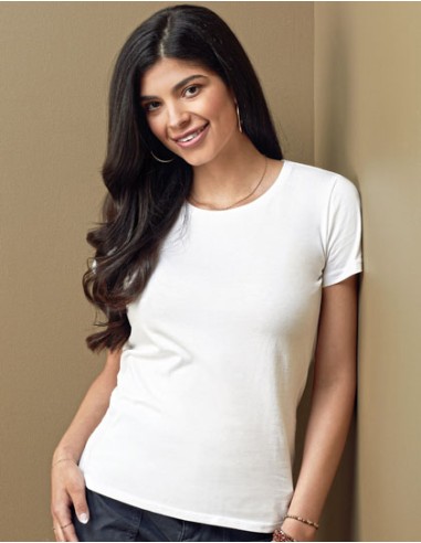 STE-ST7600-Womens Lux T-Shirt